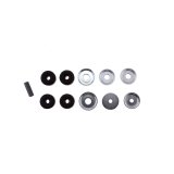 Bilstein B8 5100 Series 91-97 Toyota Landcruiser w/ 2-2.5in Lift Front 46mm Monotube Shock Absorber thumbnail 7