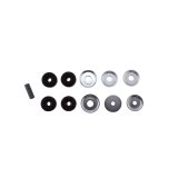 Bilstein B8 5100 Series 91-97 Toyota Landcruiser w/ 2-2.5in Lift Front 46mm Monotube Shock Absorber thumbnail 9