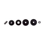 Bilstein 5100 Series 14-15 Dodge Ram 2500 Rear 46mm Monotube Shock Absorber thumbnail 1