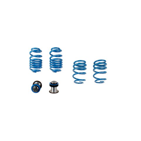 Bilstein B16 (PSS10) Front & Rear Performance Sus System 2015 VW Golf w/ 50mm Outside Dia Strut thumbnail 6