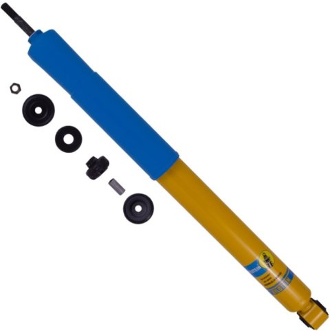 Bilstein 4600 Series 19-21 RAM 2500 Rear 46mm Monotube Shock Absorber thumbnail 7