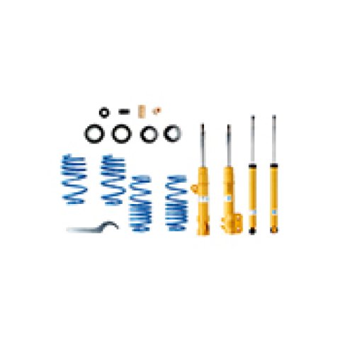 Bilstein B14 (PSS) 06-15 Toyota Yaris Front & Rear Monotube Performance Suspension Kit thumbnail 2
