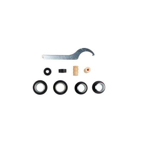 Bilstein B14 (PSS) 06-15 Toyota Yaris Front & Rear Monotube Performance Suspension Kit thumbnail 3