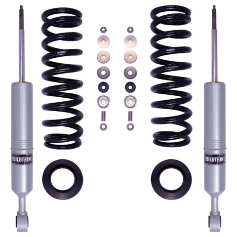Bilstein B8 6112 Series 08-11/13-20 Toyota Land Cruiser Front Suspension Kit thumbnail 1