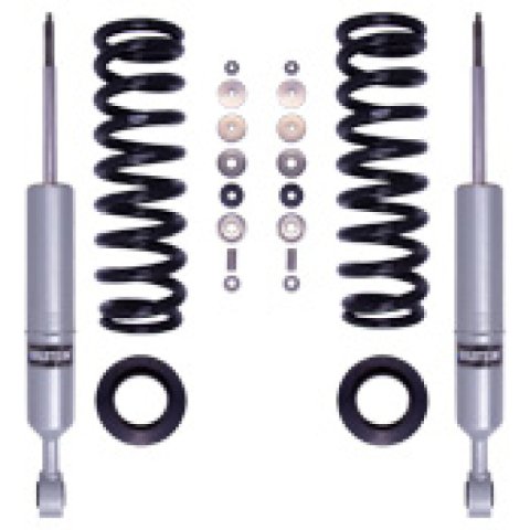 Bilstein B8 6112 Series 08-11/13-20 Toyota Land Cruiser Front Suspension Kit thumbnail 2