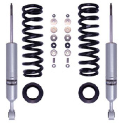 Bilstein B8 6112 Series 08-11/13-20 Toyota Land Cruiser Front Suspension Kit thumbnail 3