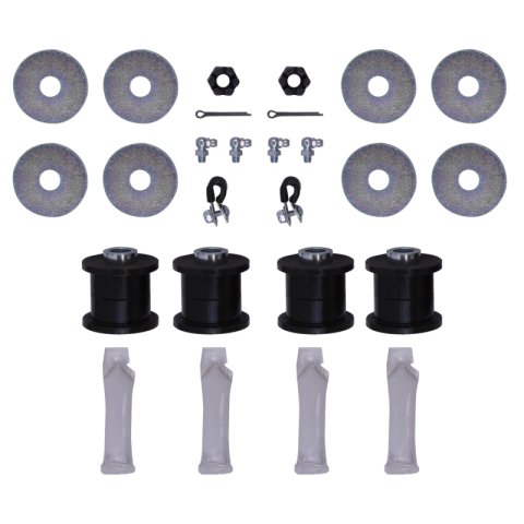 Bilstein 05-21 Toyota Tacoma B8 Front Upper Control Arm Kit thumbnail 3