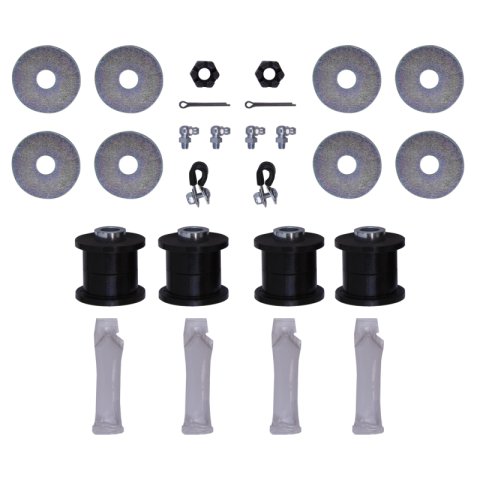 Bilstein 05-21 Toyota Tacoma B8 Front Upper Control Arm Kit thumbnail 6