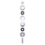 Bilstein 5100 Series 2010 Toyota Tundra SR5 Rear 46mm Monotube Shock Absorber thumbnail 5