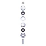 Bilstein 5100 Series 2010 Toyota Tundra SR5 Rear 46mm Monotube Shock Absorber thumbnail 6