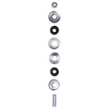 Bilstein 5100 Series 07-21 Toyota Tundra (For Rear Lifted Height 2in) 46mm Shock Absorber thumbnail 5
