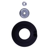 Bilstein B8 6100 Series 17-20 Nissan Titan (Ride Height Adjustable) 0-2.2in. Front Shock Absorber thumbnail 5