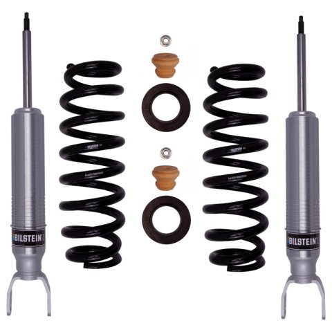Bilstein B8 6112 Series 2009-2010 Dodge Ram 1500 4x4 Front Suspension Kit thumbnail 2