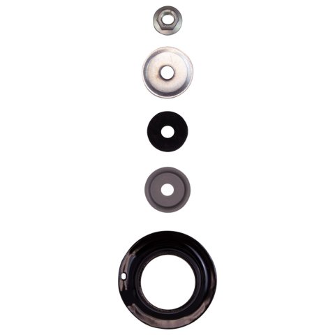 Bilstein 03-09 Toyota 4Runner / 07-09 FJ Cruiser/ 05-15 Tacoma B6 4600 Series Shocks - Front thumbnail 2
