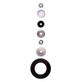 Bilstein 07-09 Toyota FJ Cruiser / 03-09 Lexus GX470 B8 6112 Front Suspension Kit thumbnail 5