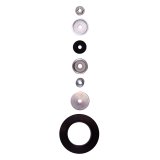 Bilstein 07-09 Toyota FJ Cruiser / 03-09 Lexus GX470 B8 6112 Front Suspension Kit thumbnail 6