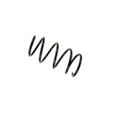 Bilstein 96-99 BMW 328i B3 OE Replacement Coil Spring - Front thumbnail 5