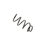 Bilstein 07-13 BMW 328i B3 OE Replacement Coil Spring - Front thumbnail 1