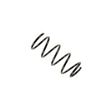 Bilstein 07-13 BMW 328i B3 OE Replacement Coil Spring - Front thumbnail 1