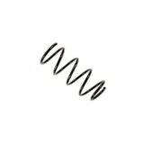 Bilstein 07-13 BMW 328i B3 OE Replacement Coil Spring - Front thumbnail 4