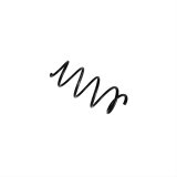 Bilstein 08-11 Mercedes-Benz C300 B3 OE Replacement Coil Spring - Front thumbnail 1