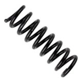 Bilstein 96-99 Mercedes-Benz E300 B3 OE Replacement Coil Spring - Rear thumbnail 4