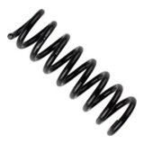 Bilstein 96-99 Mercedes-Benz E300 B3 OE Replacement Coil Spring - Rear thumbnail 5