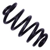 Bilstein 02-08 Audi A4 Quattro B3 OE Replacement (Air) Coil Spring - Rear thumbnail 5