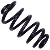 Bilstein 02-08 Audi A4 Quattro B3 OE Replacement (Air) Coil Spring - Rear thumbnail 8
