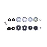 Bilstein 1995 Land Rover Defender B4 OE Replacement Shock Absorber - Front thumbnail 1