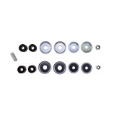 Bilstein 1995 Land Rover Defender B4 OE Replacement Shock Absorber - Front thumbnail 6