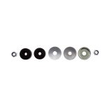 Bilstein 1995 Land Rover Defender B4 OE Replacement Shock Absorber - Rear thumbnail 1