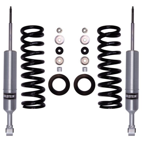 Bilstein 03-09 Lexus GX470 / 05-21 Toyota Tacoma B8 6112 Front Suspension Lift Kit thumbnail 1