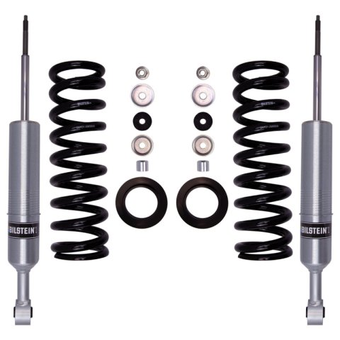 Bilstein 03-09 Lexus GX470 / 05-21 Toyota Tacoma B8 6112 Front Suspension Lift Kit thumbnail 2