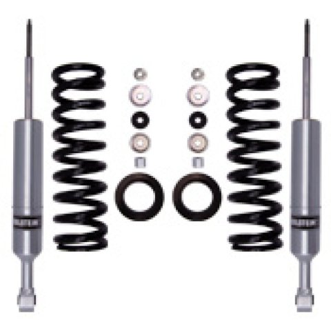 Bilstein 03-09 Lexus GX470 / 05-21 Toyota Tacoma B8 6112 Front Suspension Lift Kit thumbnail 3