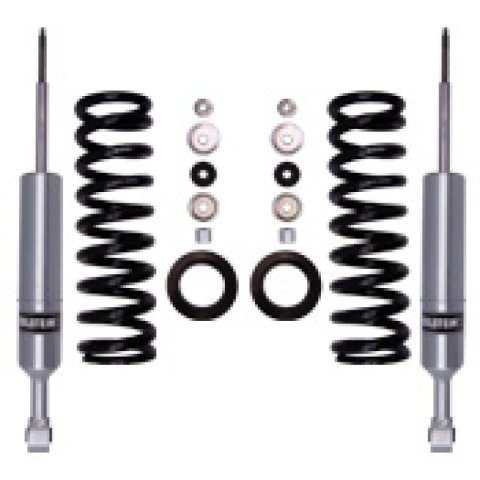 Bilstein 03-09 Lexus GX470 / 05-21 Toyota Tacoma B8 6112 Front Suspension Lift Kit thumbnail 4