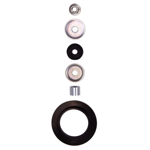 Bilstein 03-09 Lexus GX470 / 05-21 Toyota Tacoma B8 6112 Front Suspension Lift Kit thumbnail 5