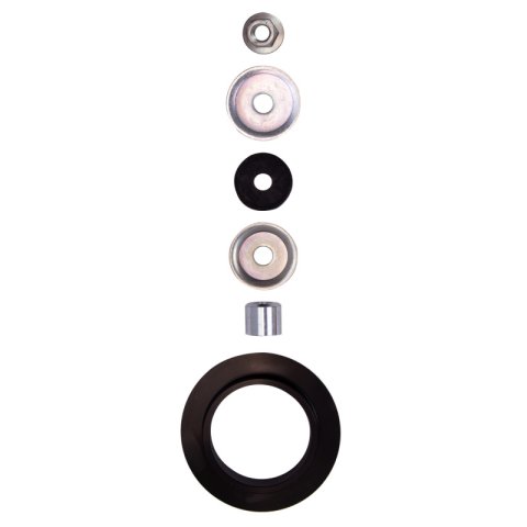 Bilstein 03-09 Lexus GX470 / 05-21 Toyota Tacoma B8 6112 Front Suspension Lift Kit thumbnail 6
