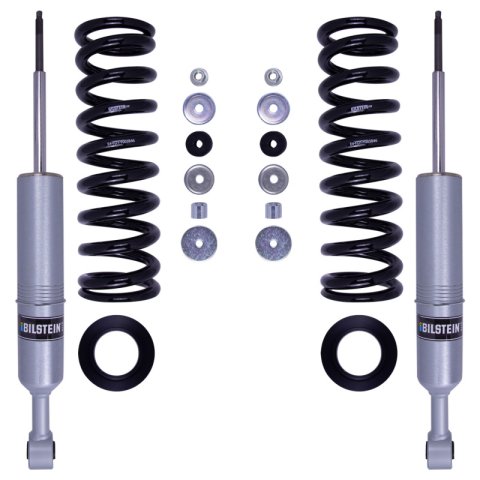 Bilstein B8 6112 2010+ Toyota 4Runner/FJ 6112 Heavy Load Suspension Kit thumbnail 1