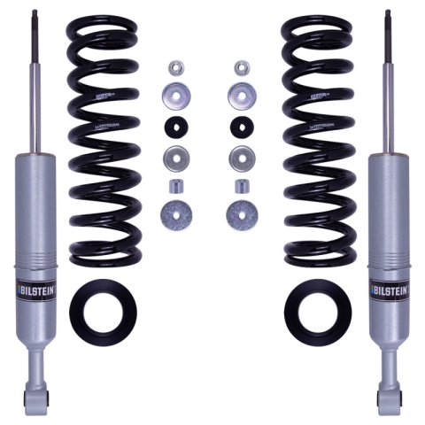 Bilstein B8 6112 2010+ Toyota 4Runner/FJ 6112 Heavy Load Suspension Kit thumbnail 2