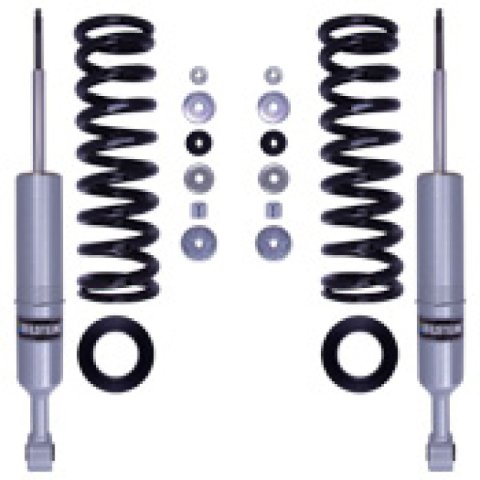 Bilstein B8 6112 2010+ Toyota 4Runner/FJ 6112 Heavy Load Suspension Kit thumbnail 4