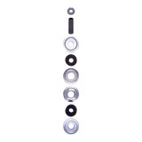 Bilstein B8 5160 Series 2013-2021 Land Cruiser Rear Monotube Shock Absorber - Right thumbnail 5