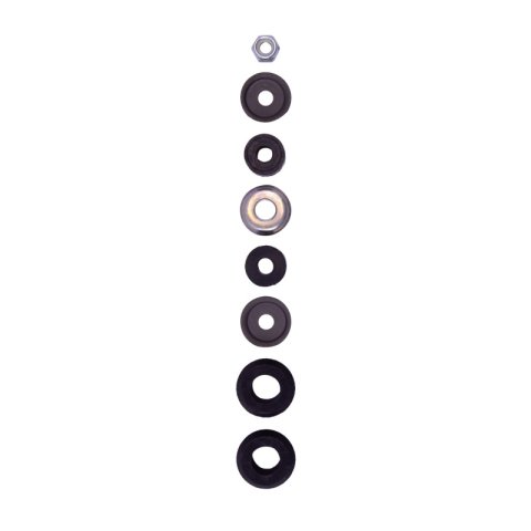 Bilstein 5160 Series 96-02 Toyota 4Runner Rear Shock Absorber thumbnail 5