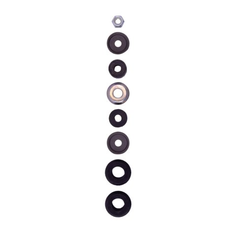 Bilstein 5160 Series 96-02 Toyota 4Runner Rear Shock Absorber thumbnail 6