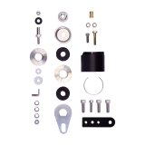 Bilstein 10-22 Lexus GX460 / 03-22 Toyota 4Runner B8 5160 Series Rear Left 46mm Shock Absorber thumbnail 3