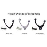 Bilstein 14-18 GM 1500 B8 Upper Control Arm Kit thumbnail 3