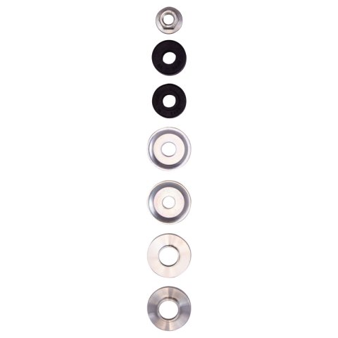 Bilstein B1 Suspension Hardware Kit Components thumbnail 1