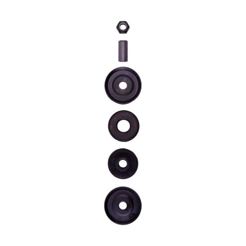Bilstein B8 5160 Series 14-22 Dodge Ram 2500 Powerwagon 4WD (w/Lift 0-0.5in) Rear Shock Absorber thumbnail 5