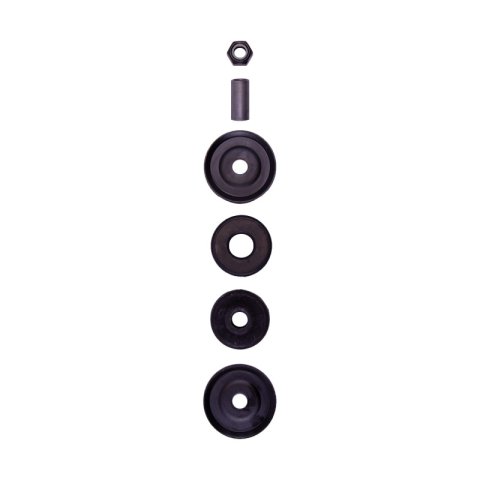 Bilstein B8 5160 Series 14-22 Dodge Ram 2500 Powerwagon 4WD (w/Lift 0-0.5in) Rear Shock Absorber thumbnail 6