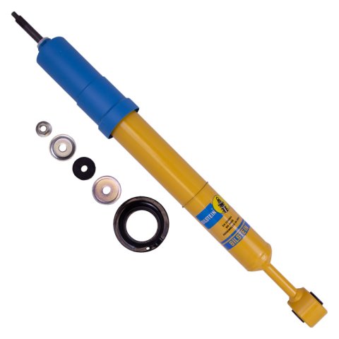 Bilstein 4600 Series 10-22 Toyota 4Runner/ 10-14 Toyota FJ Front Monotube Shock Absorber thumbnail 2